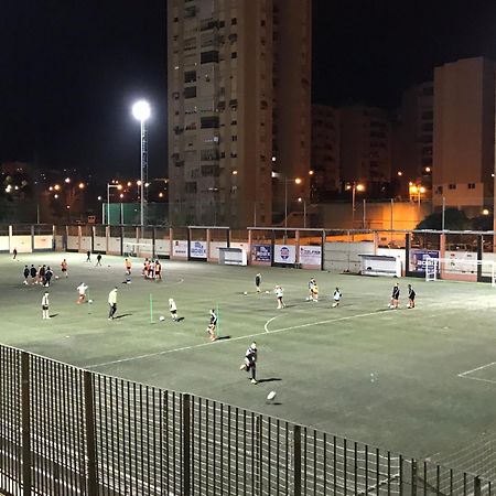 Malaga Boutique Stay - Carlos Haya Area With Parking Екстер'єр фото