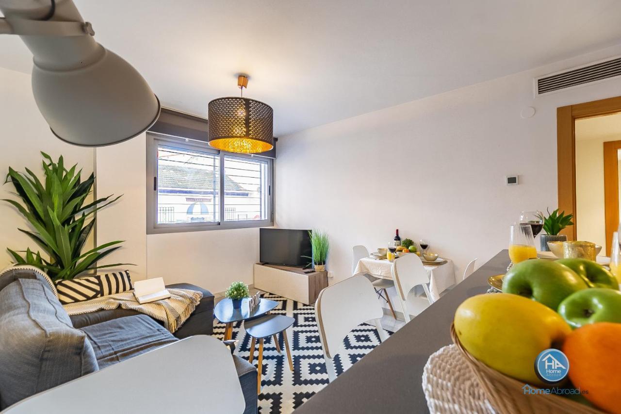 Malaga Boutique Stay - Carlos Haya Area With Parking Екстер'єр фото
