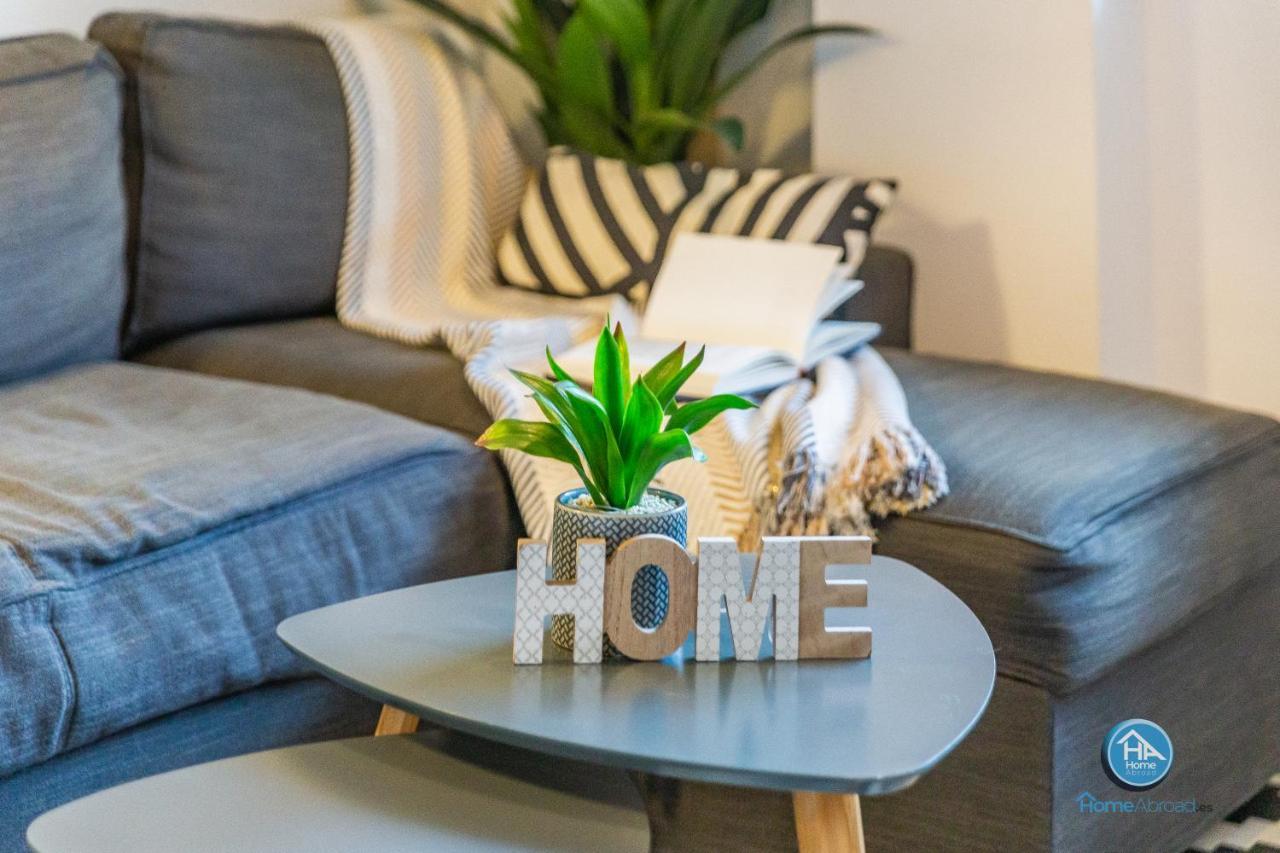 Malaga Boutique Stay - Carlos Haya Area With Parking Екстер'єр фото