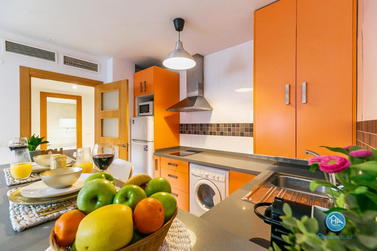 Malaga Boutique Stay - Carlos Haya Area With Parking Екстер'єр фото