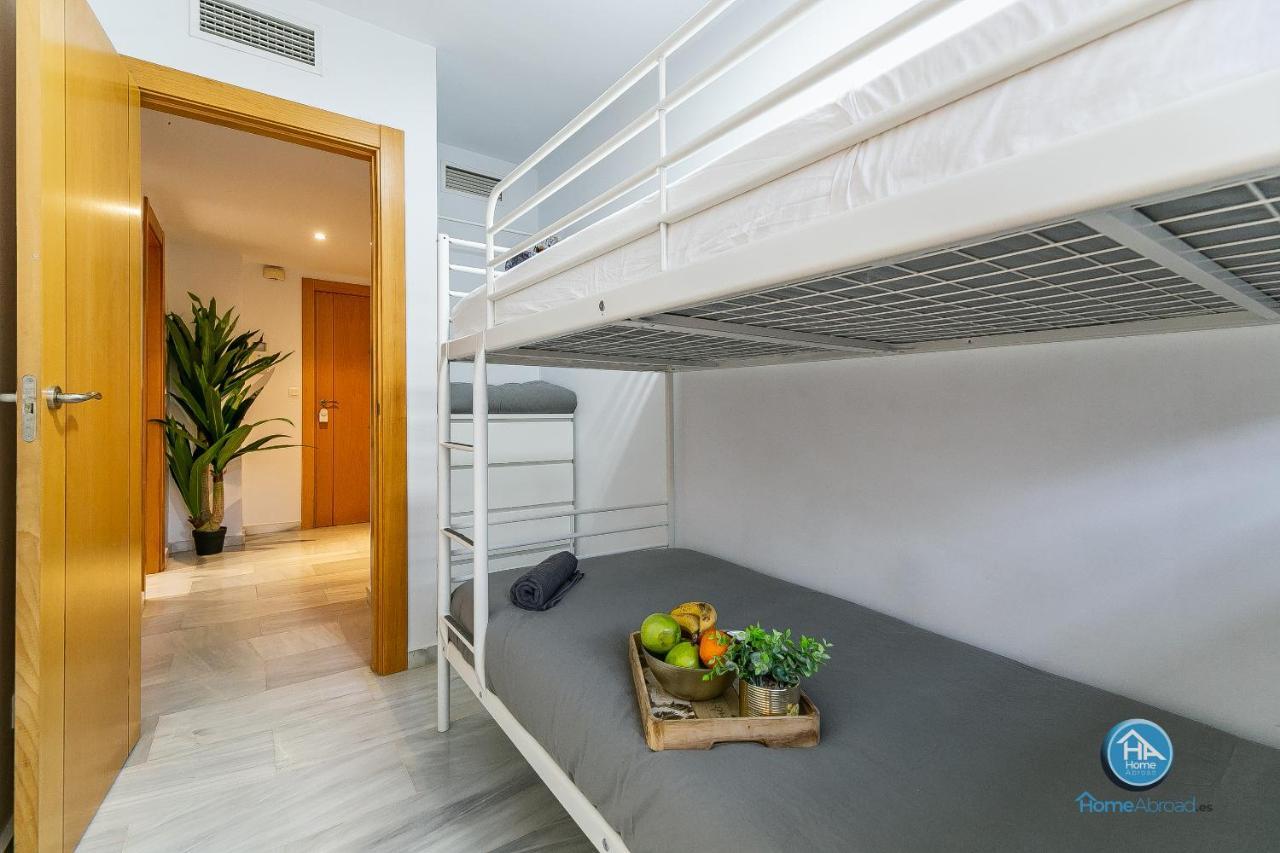 Malaga Boutique Stay - Carlos Haya Area With Parking Екстер'єр фото