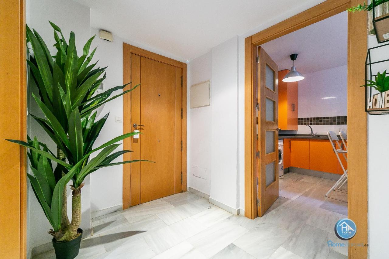 Malaga Boutique Stay - Carlos Haya Area With Parking Екстер'єр фото