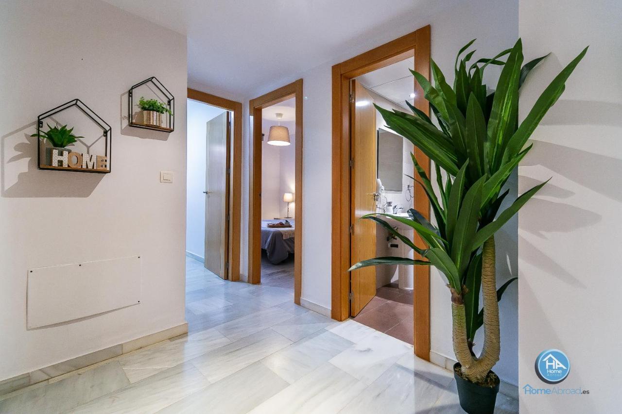 Malaga Boutique Stay - Carlos Haya Area With Parking Екстер'єр фото