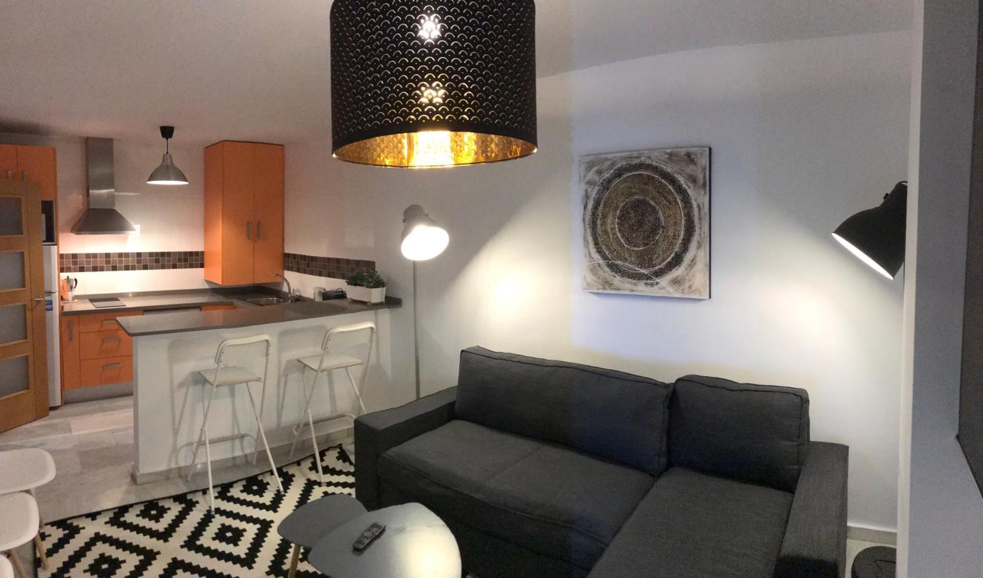 Malaga Boutique Stay - Carlos Haya Area With Parking Екстер'єр фото