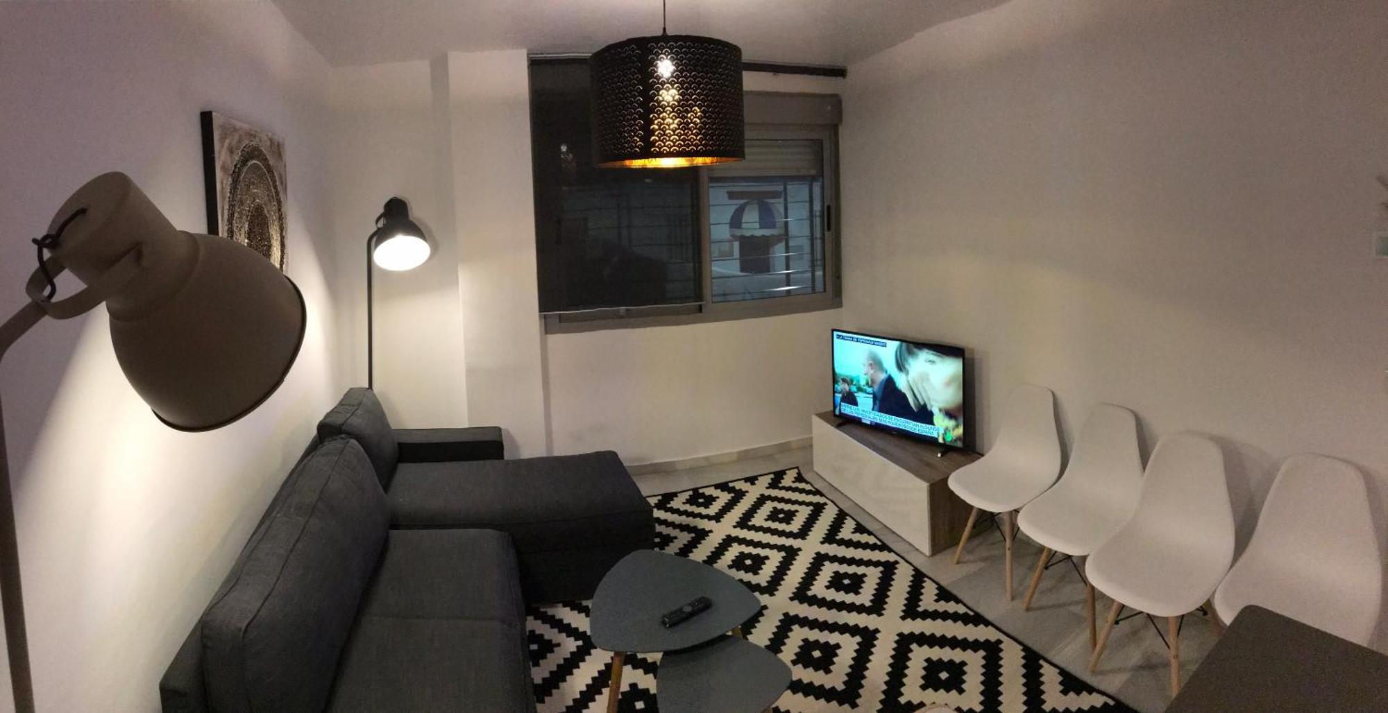 Malaga Boutique Stay - Carlos Haya Area With Parking Екстер'єр фото
