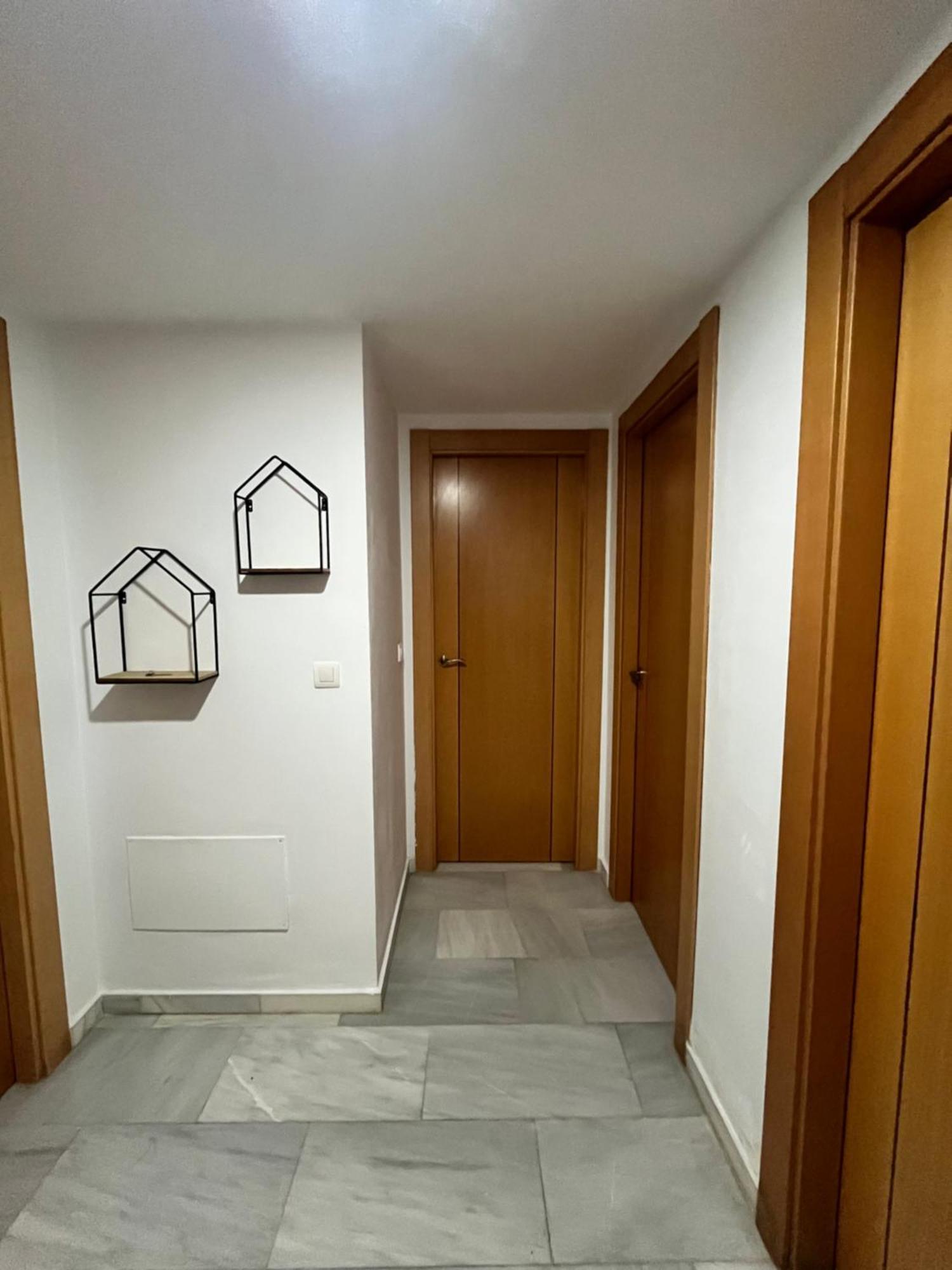 Malaga Boutique Stay - Carlos Haya Area With Parking Екстер'єр фото