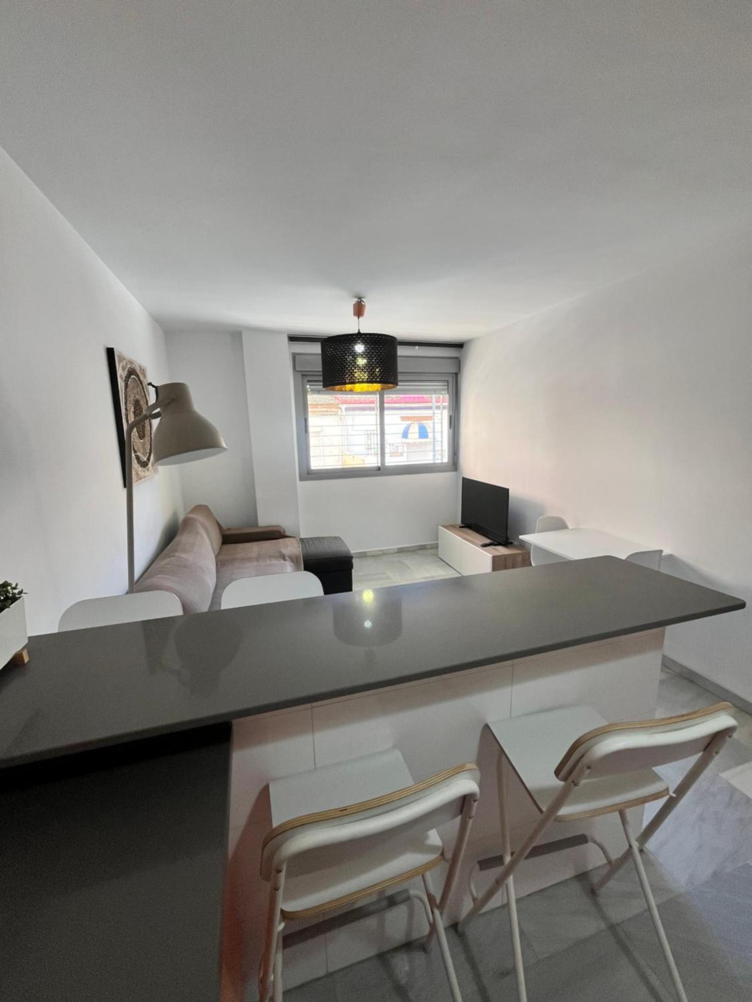 Malaga Boutique Stay - Carlos Haya Area With Parking Екстер'єр фото