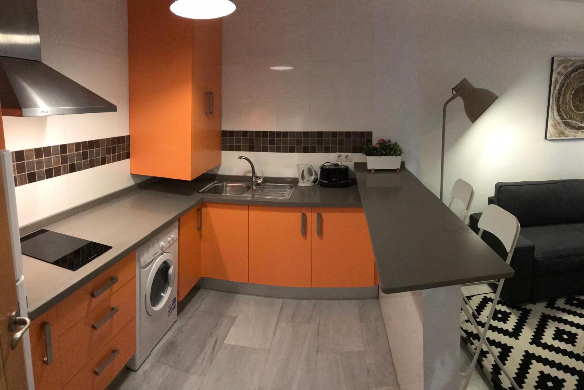 Malaga Boutique Stay - Carlos Haya Area With Parking Екстер'єр фото
