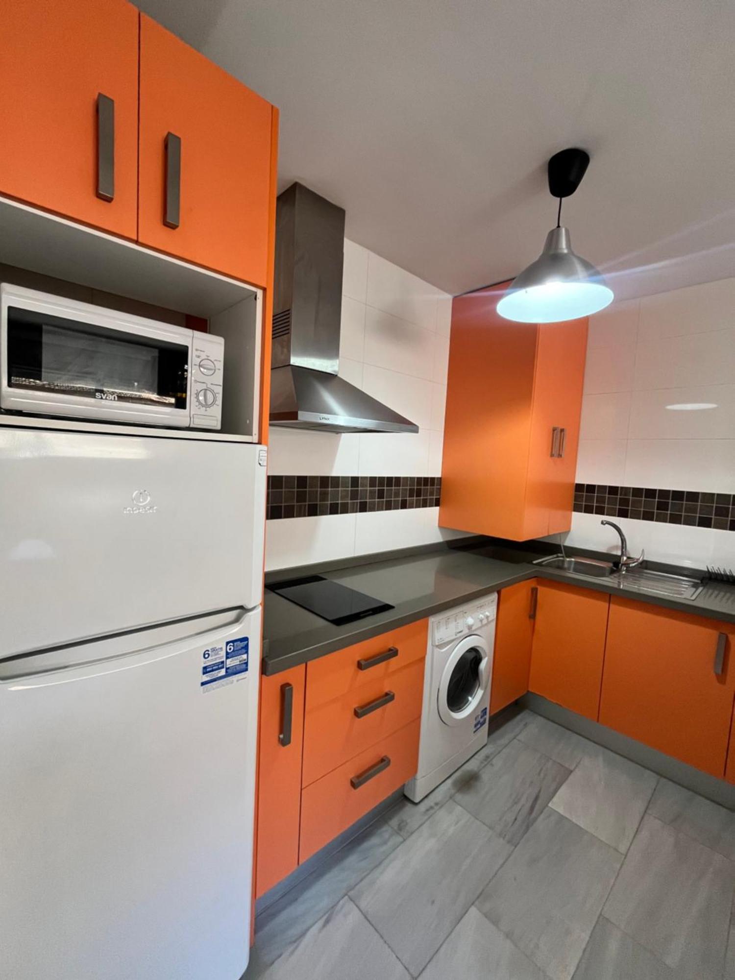 Malaga Boutique Stay - Carlos Haya Area With Parking Екстер'єр фото