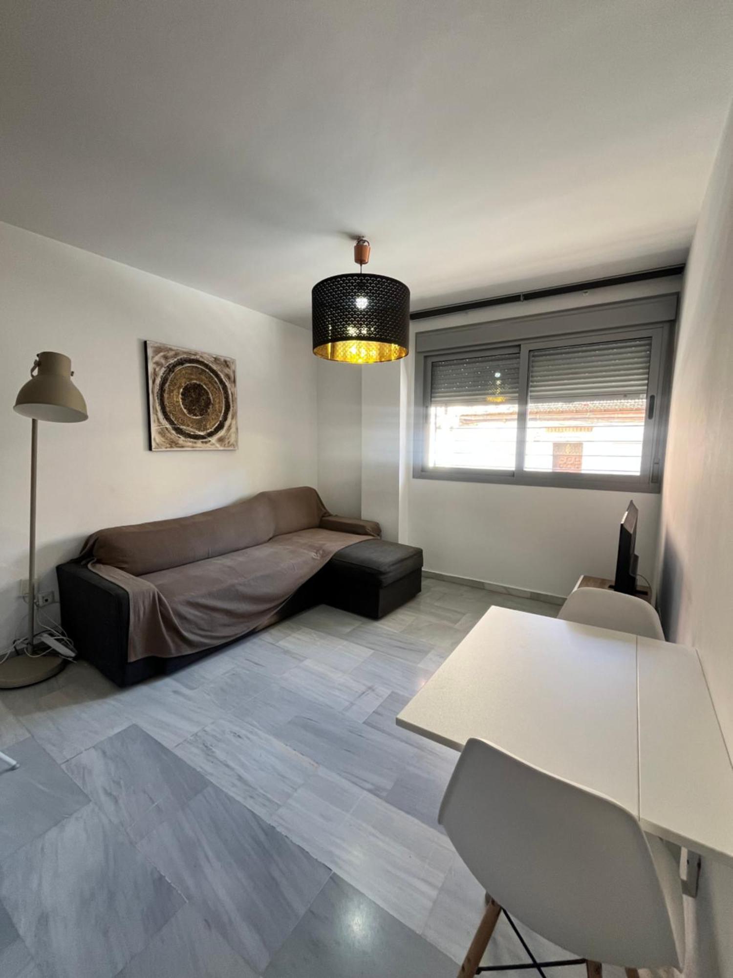 Malaga Boutique Stay - Carlos Haya Area With Parking Екстер'єр фото