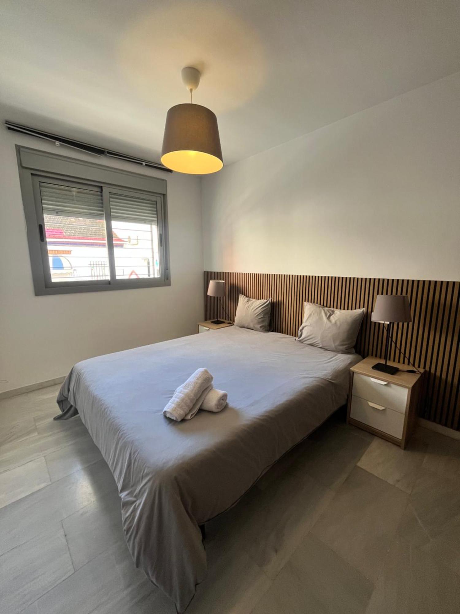Malaga Boutique Stay - Carlos Haya Area With Parking Екстер'єр фото