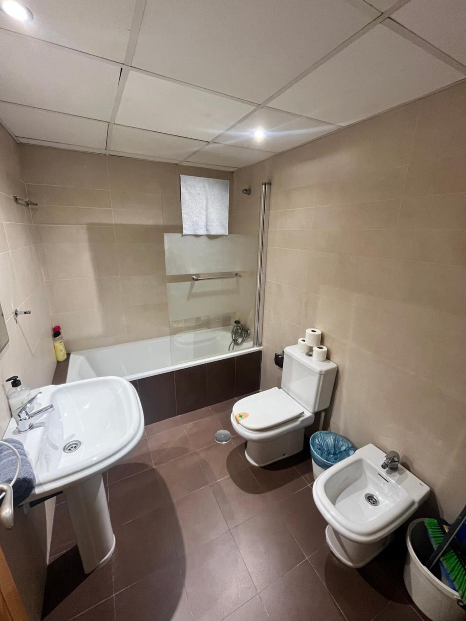Malaga Boutique Stay - Carlos Haya Area With Parking Екстер'єр фото