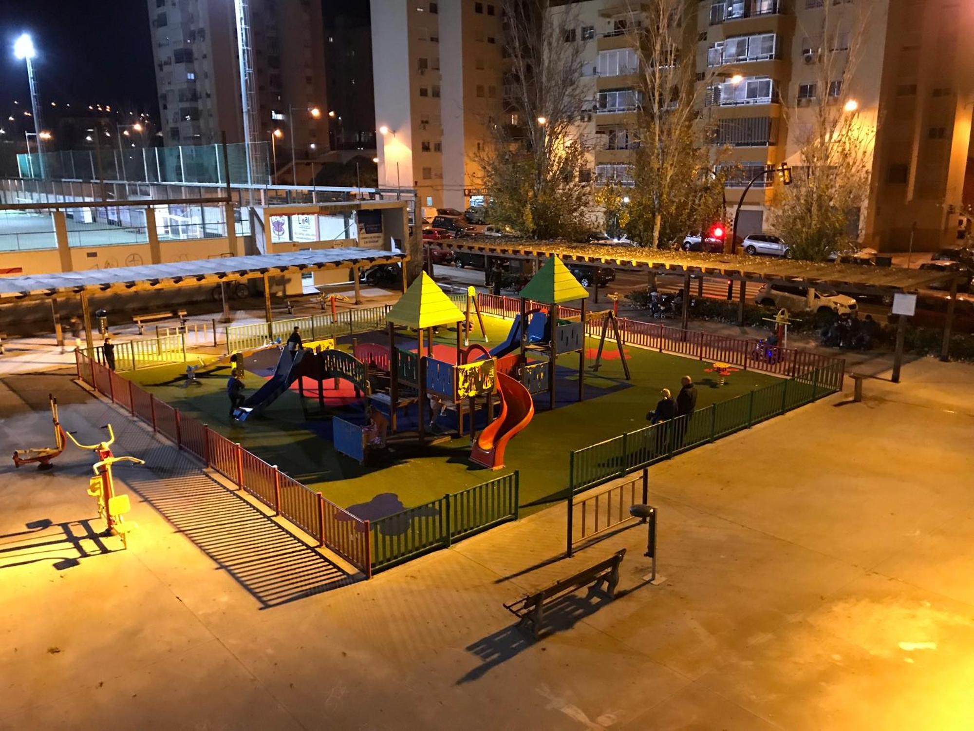Malaga Boutique Stay - Carlos Haya Area With Parking Екстер'єр фото