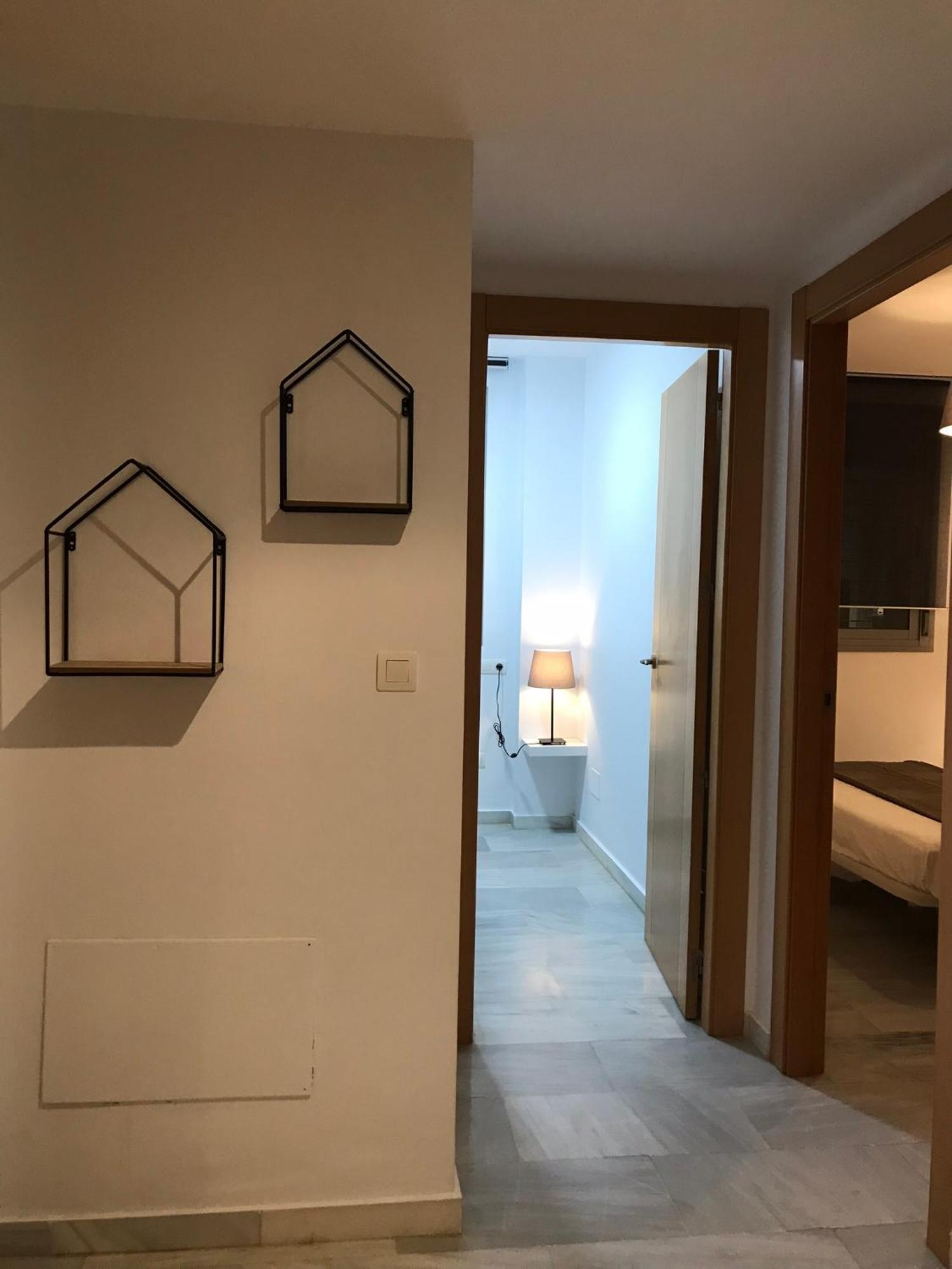 Malaga Boutique Stay - Carlos Haya Area With Parking Екстер'єр фото