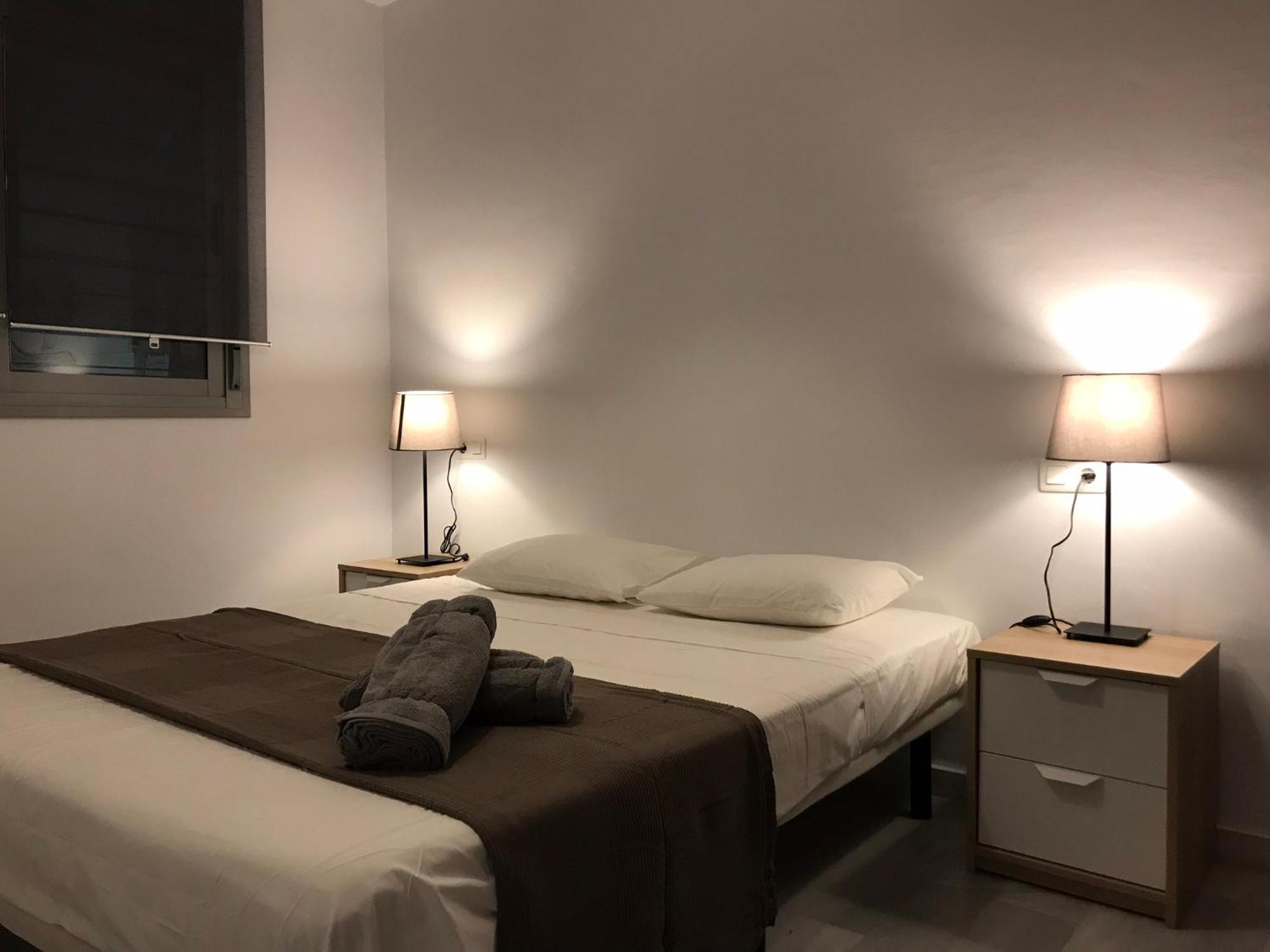 Malaga Boutique Stay - Carlos Haya Area With Parking Екстер'єр фото